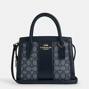 SOLD!!!! NWT COACH - Andrea Carryall - Small